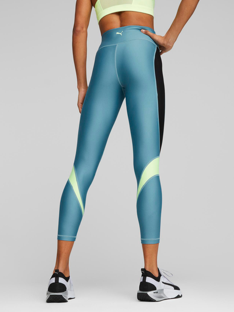 Puma Fit Hw 7 8 Eversculpt Colorblock Ti 52414148