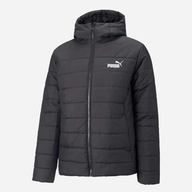 Puma bmw motorsport shop vent padded jacket