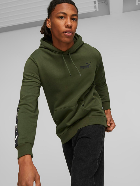 Puma 2025 hoodie xxl