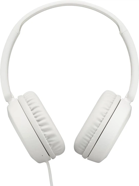 Słuchawki JVC HA-S31M White (HA-S31M-W-EX) - obraz 5