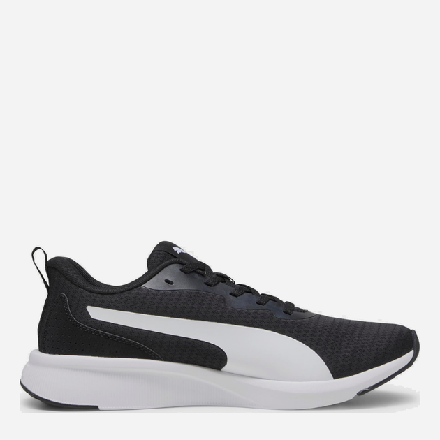 Puma black shop long shoes