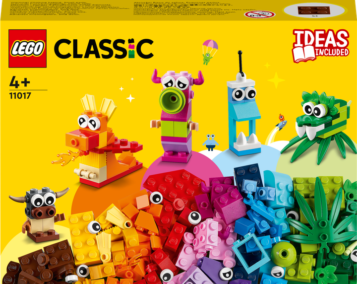 Lego classic 502 store pieces