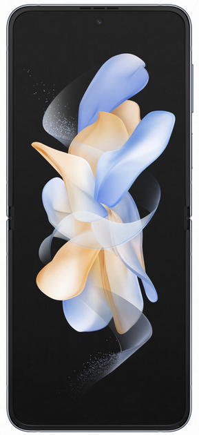 Smartfon Samsung Galaxy Z Flip 4 8/256GB Niebieski (SM-F721BLBGEUE) - obraz 3