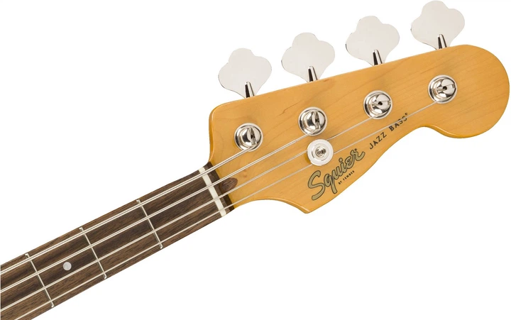 Бас-гитара SQUIER by FENDER CLASSIC VIBE 60s JAZZ BASS LR DAPHNE