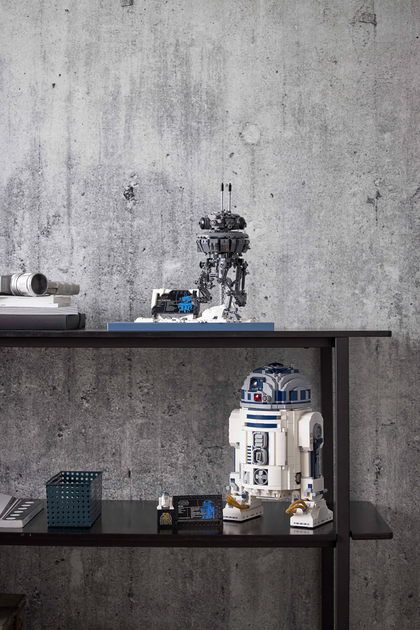 Конструктор LEGO Star Wars R2-D2 2314 деталей (75308) - зображення 17