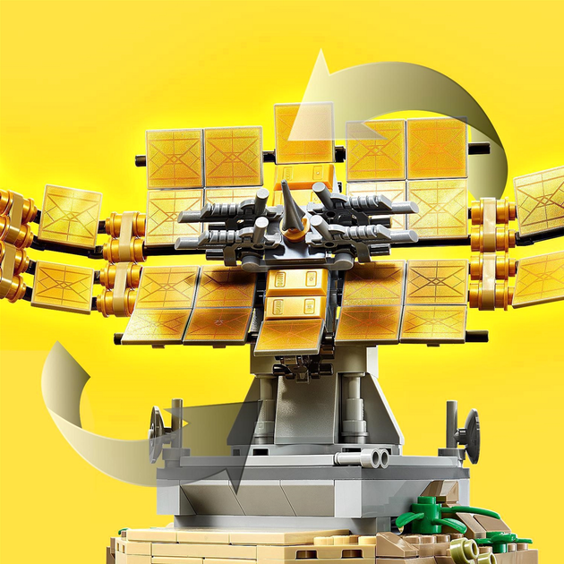 Zestaw klocków LEGO Super Heroes DC Wonder Woman przeciw Geparda 371 element (76157) - obraz 7