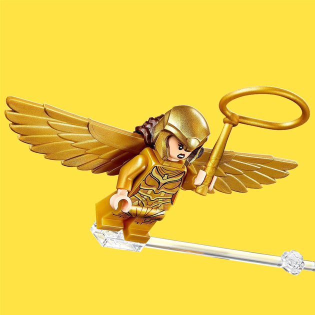Zestaw klocków LEGO Super Heroes DC Wonder Woman przeciw Geparda 371 element (76157) - obraz 8