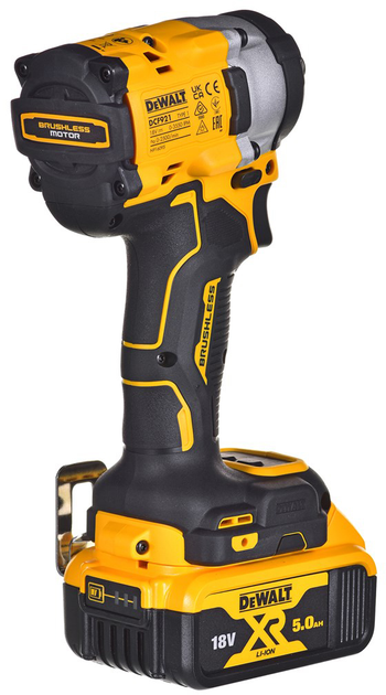 Zakrętarka DeWalt DCF921P2T-QW - obraz 4