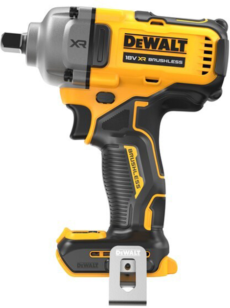 Гайковерт ударний DeWalt DCF892NT-XJ без акумулятора та зарядного пристрою - зображення 3