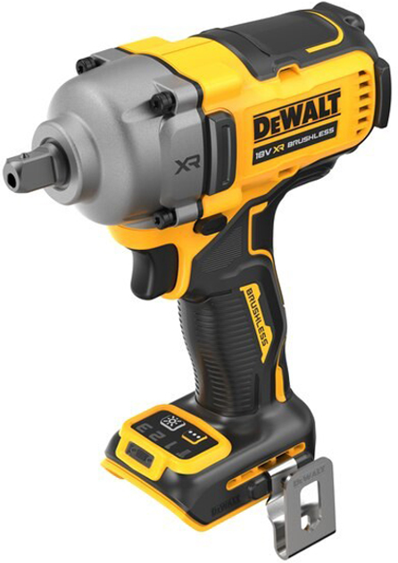 Гайковерт ударний DeWalt DCF892NT-XJ без акумулятора та зарядного пристрою - зображення 4