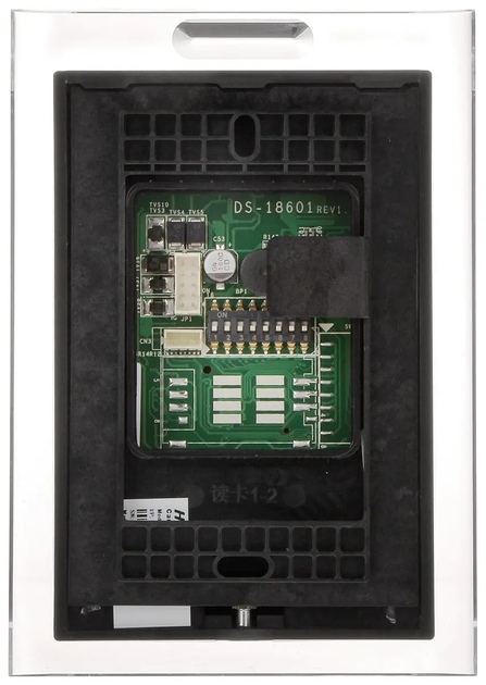 Mifare считыватель уличный Hikvision DS-K1101M - Фото 3 Mifare считыватель уличный Hikvision DS-K1101M - изображение 3