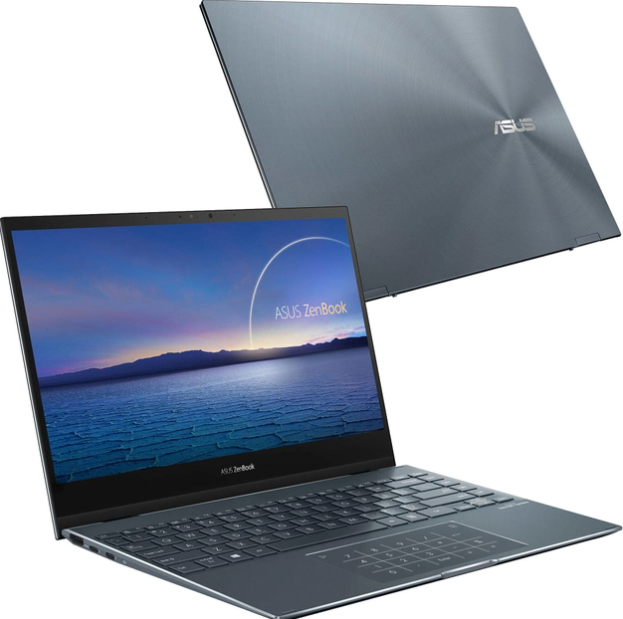 Ноутбук Asus Zenbook Flip 13 UX363E Intel Core i5-1135G7/ 8GB DDR4/ 512GB SSD Б/У - зображення 9