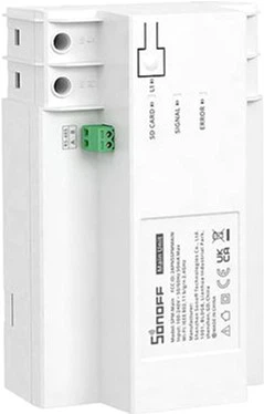 Inteligentny licznik energii Sonoff SPM-MAIN (SPM-Main) - obraz 3