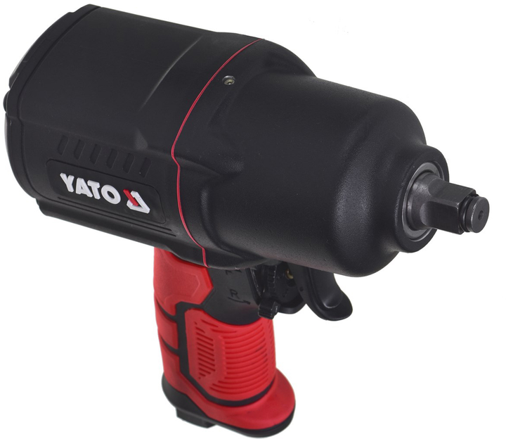 Klucz pneumatyczny YATO 1/2" 1700NM kompozytowy YT-09544 - obraz 4