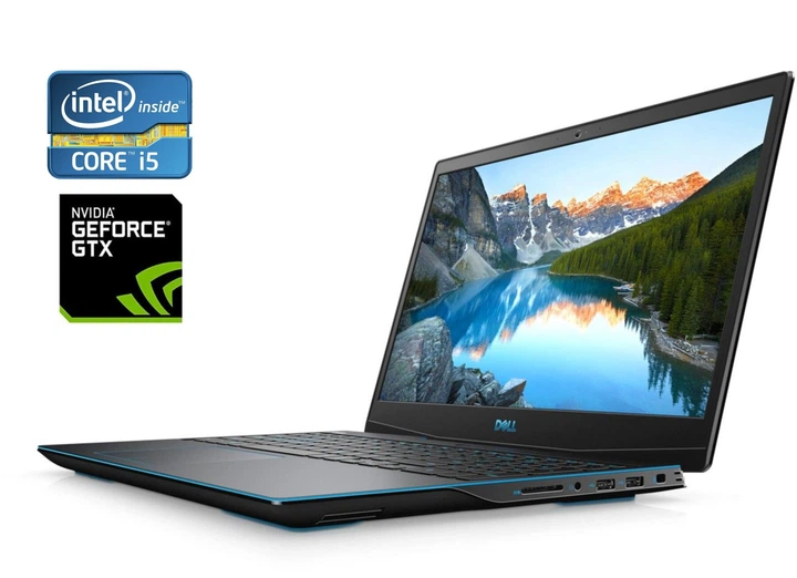 Игровой ноутбук Б-класс Dell G3 15 3500 / 15.6