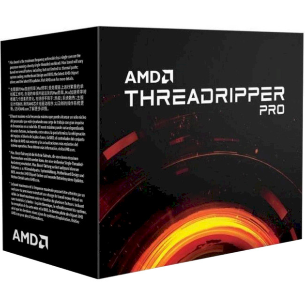 Procesor AMD Threadripper Pro 5955WX 4.0GHz/64MB (100-100000447WOF) sWRX8 BOX - obraz 1