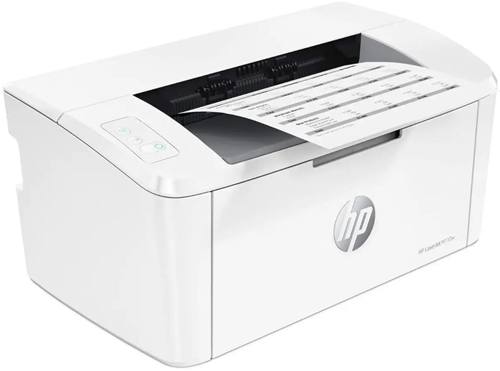 Принтер лазерний HP LaserJet M110w + Wi-Fi (194850676970) - зображення 2