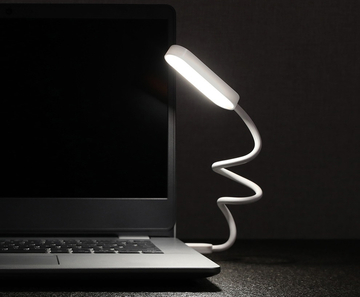 Лампа світлодіодна XIAOMI NVC U9 USB Light White – фото, відгуки ...
