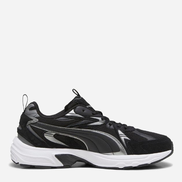 Puma aged outlet silver