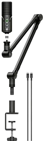 Mikrofon Sennheiser Profile USB Microphone Streaming Set (S700100) - obraz 3