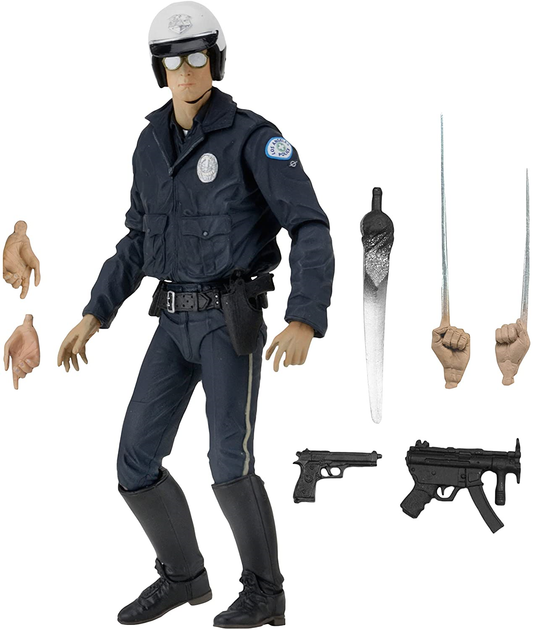 Фигурка Т-1000 Терминатор 2 Судный День Terminator T-1000