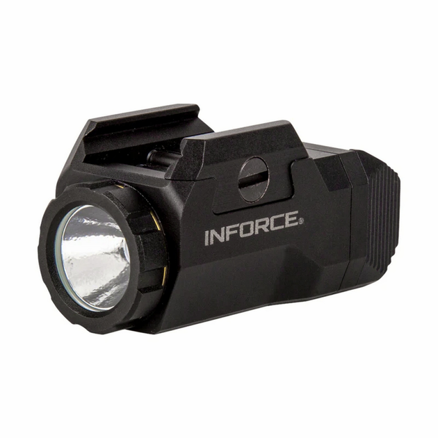 Оружейный интегрированный фонарь InForce WILD1 White 500 lumens 2000000128429 - изображение 1
