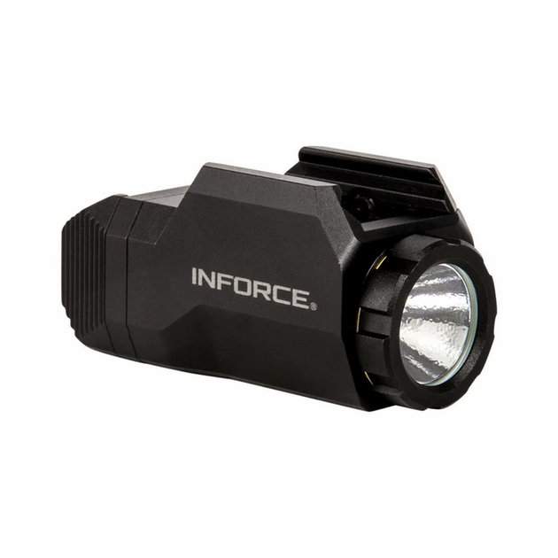 Оружейный интегрированный фонарь InForce WILD1 White 500 lumens 2000000128429 - изображение 2