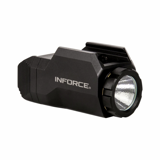 Збройовий інтегрований ліхтар InForce WILD1 White 500 lumens 2000000128429 - зображення 2