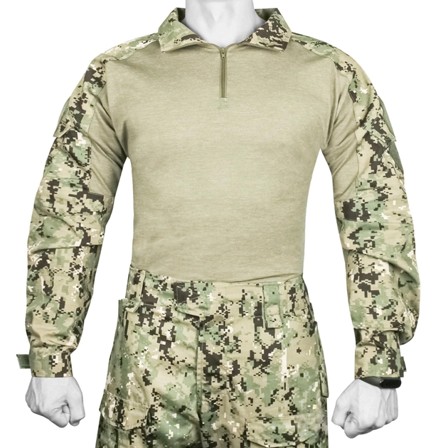 Комплект уніформи Emerson G2 Combat Uniform AOR2 Піксель 2XL 2000000084169 - зображення 2