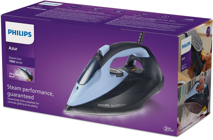 Праска Philips Series 7000 Azur DST7041/20 - зображення 6