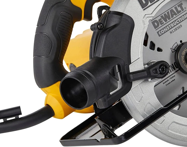 Пила дискова мережева DeWalt DWE5615 - зображення 6