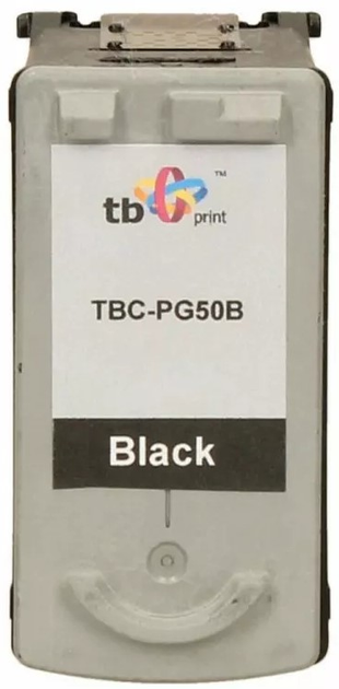 Картридж TB Print для Canon PG-50 Black (TBC-PG50B) - зображення 2