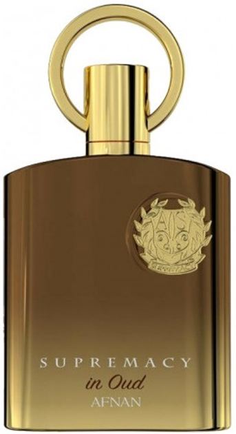 Woda perfumowana męska Afnan Supremacy In Oud 100 ml (6290171070207) - obraz 1