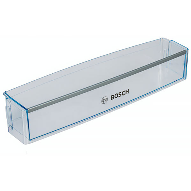 Полка двери для бутылок в холодильник Bosch 00676695 570x130mm – фото ...