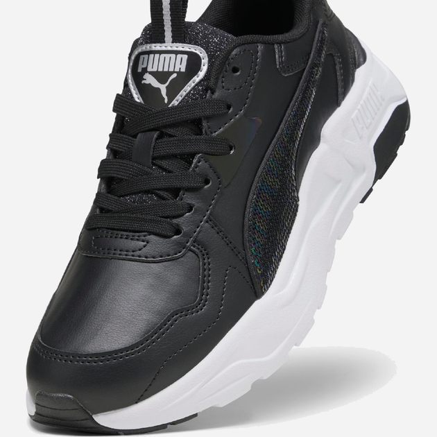 Puma black hotsell puma silver