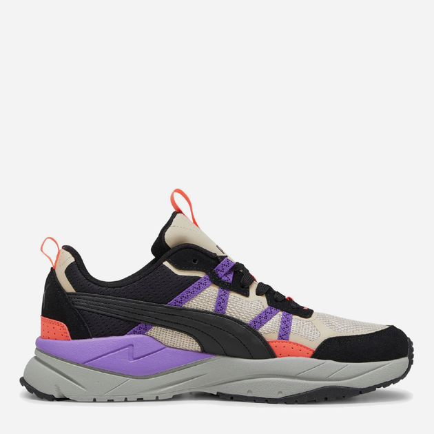 Акція на Чоловічі кросівки Puma X-Ray Tour 39231701 41 (7.5UK) 26.5 см Granola-Puma Black-Purple Glimmer від Rozetka