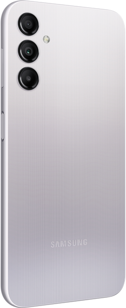 Мобільний телефон Samsung Galaxy A14 LTE 4/128GB Silver (SM-A145RZSVEUE) - зображення 5