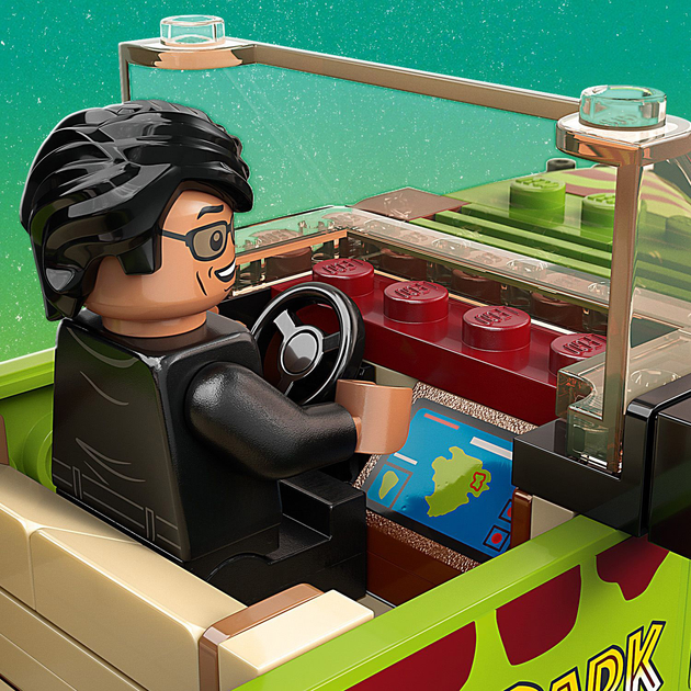 Конструктор LEGO Jurassic World Дослідження трицератопсів 281 деталь (76959) - зображення 6