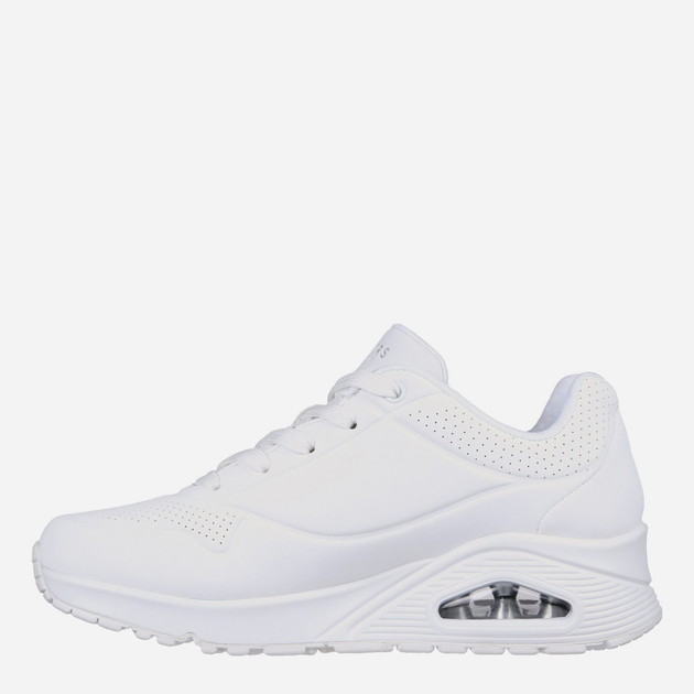 Buty sportowe damskie Skechers 73690-W 39 (9US) 26 cm Białe (195969947142) - obraz 3