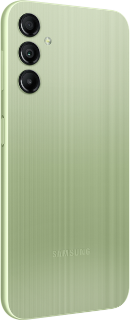 Мобільний телефон Samsung Galaxy A14 LTE 4/128GB Light Green (SM-A145FLGVSEK) - зображення 5