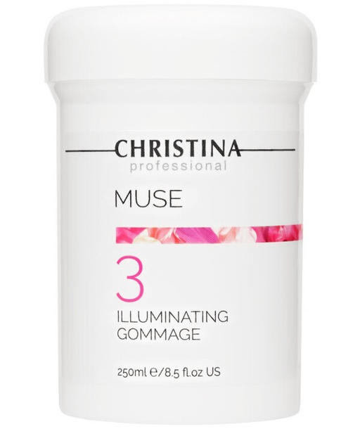 Отшелушивающий гоммаж для лица Christina Muse Illuminating Gommage Сияние 250 мл - изображение 1