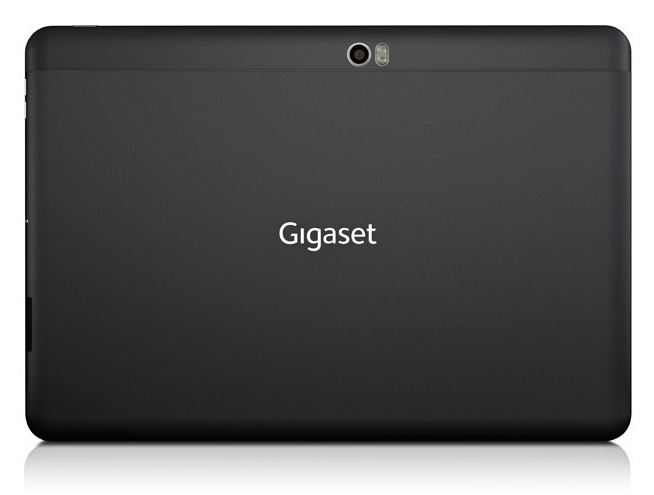 Планшет Gigaset (Siemens) 10.1" 2/16GB (QV1030-2/16 A5.1.1) Black, Б/У - изображение 4