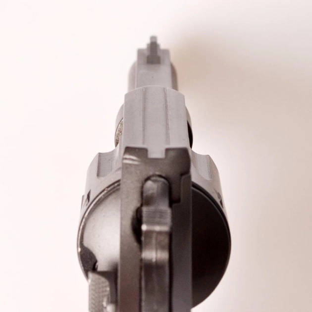Револьвер под патрон Флобера Safari PRO 431м (3.0'', 4.0mm), ворон-пластик - изображение 7