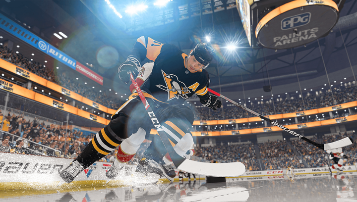 Игра Sony PlayStation 4 NHL 22 Русские Субтитры Б/У - Фото 2 Игра Sony PlayStation 4 NHL 22 Русские Субтитры Б/У - изображение 2
