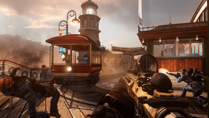 Гра Call of Duty: Ghosts Англійська Версія Sony PlayStation 4 Б/У - зображення 3