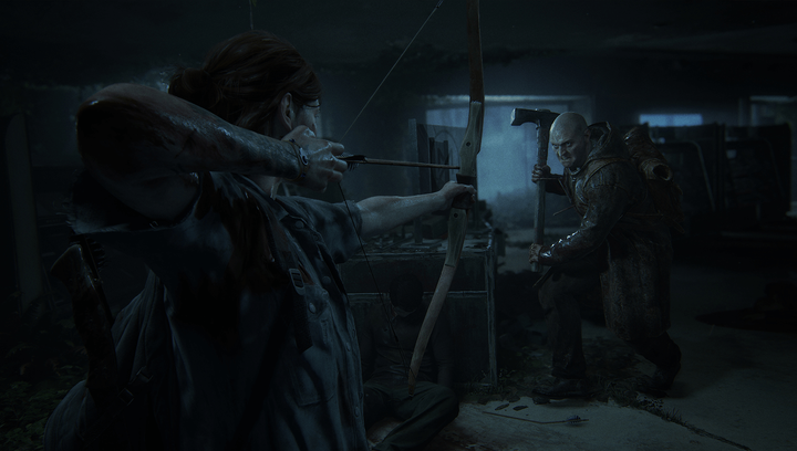 Игра The Last of Us Part II PS4 (9340409) - изображение 6