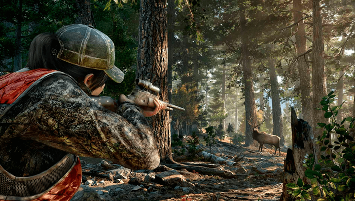 Игра Microsoft Xbox One Far Cry 5 Русская Озвучка Б/У - Фото 2 Игра Microsoft Xbox One Far Cry 5 Русская Озвучка Б/У - изображение 2