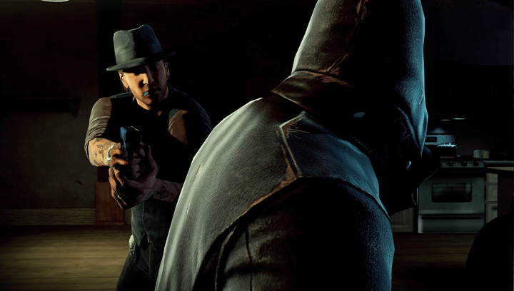Гра Microsoft Xbox 360 Murdered: Soul Suspect Limited Edition Англійська Версія - зображення 5