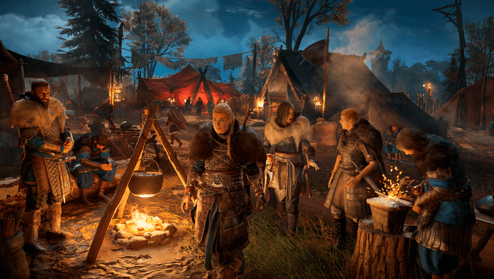 Игра Sony PlayStation 4 Assassin's Creed Valhalla Ragnarok Edition Русская Озвучка - изображение 3