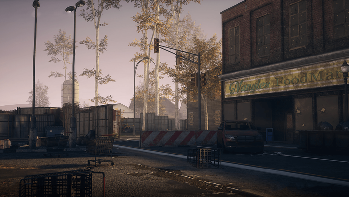 Игра Sony PlayStation 4 The Walking Dead Onslaught Английская Версия Нужен VR Б/У - изображение 6